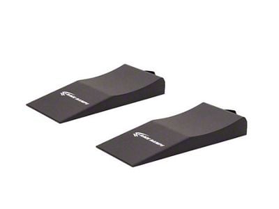 Race Ramps Front Trailer Mate Ramps; 11-Degree Approach Angle