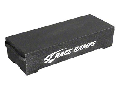 Race Ramps Lightweight Trailer Step; 30-Inch Wide x 8-Inch High