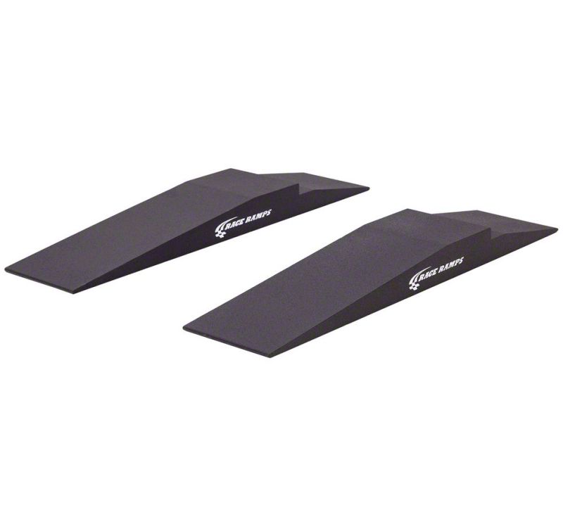 Race Ramps Universal AM Multi-Purpose Shop Ramps; 7-Degree Approach ...
