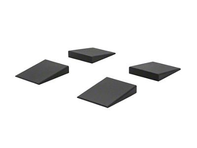 Race Ramps Scale Ramps; 8.70-Degree Approach Angle