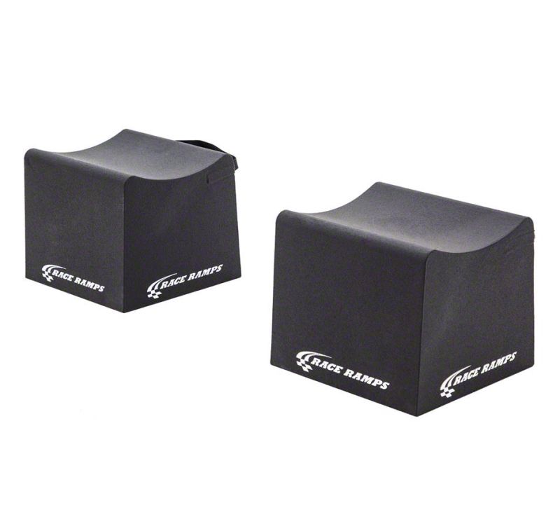 Race Ramps Universal AM Supercar Wheel Cribs; 12-Inch RR-WC-12-SC ...