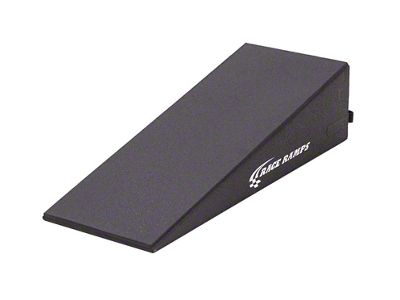 Race Ramps Trailer Side Kick Ramp; 13-Inch Degree Approach Angle