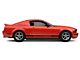 Race Star 92 Drag Star Bracket Racer Metallic Gray Wheel; Front Only; 17x4.5 (05-09 Mustang)