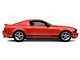 Race Star 92 Drag Star Bracket Racer Metallic Gray Wheel; Front Only; 18x5 (05-09 Mustang)