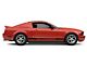 Race Star 95 Recluse Metallic Gray Wheel; Rear Only; 17x10.5 (05-09 Mustang)