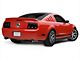 Race Star 95 Recluse Metallic Gray Wheel; Rear Only; 17x10.5 (05-09 Mustang)