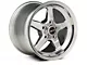 Race Star 92 Drag Star Polished Wheel; Rear Only; 15x10; Direct Drill (10-14 Mustang, Excluding 13-14 GT500)