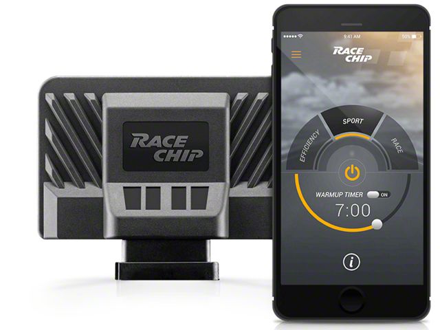 RaceChip Ultimate Connect (15-17 Mustang EcoBoost)