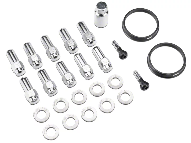 Race Star Mustang Direct Drill Closed End 14mm x 1.50 Lug