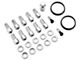 Race Star Direct Drill Open End 14mm x 1.50 Lug Nut Kit; Set of 10 (15-24 Mustang)