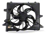 OPR Radiator Fan and Shroud Assembly (05-09 Mustang GT, V6)