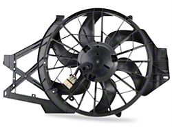 OPR Radiator Fan Assembly (99-04 Mustang V6)