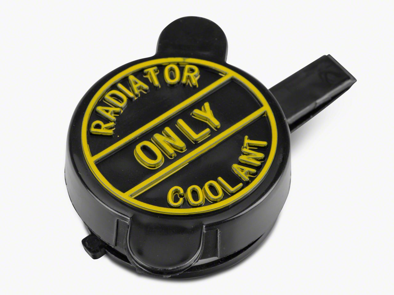 Mustang Radiator Cap without Sensor (86-93 Mustang) - Free Shipping