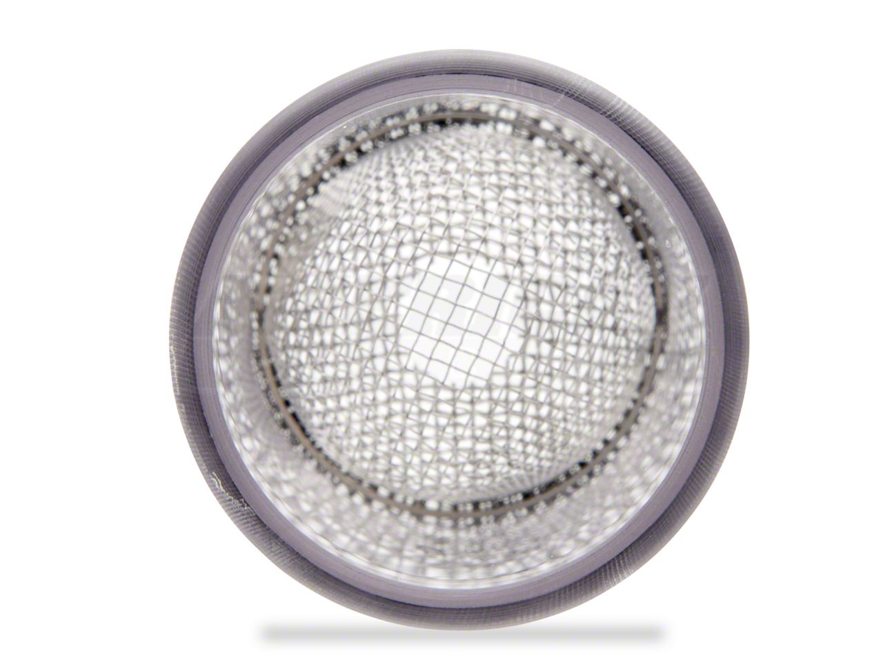 Scott Drake Mustang Transparent Radiator Coolant Filter ACCGANO8 (79