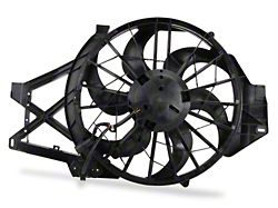 OPR Radiator Fan Assembly (01-04 V8 Mustang)