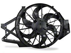 OPR Radiator Fan Assembly (98-00 Mustang GT, Cobra)