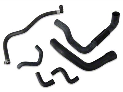 OPR Radiator Heater Hose Kit (86-93 5.0L Mustang)