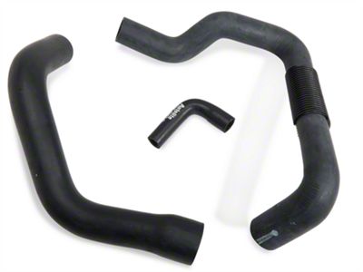 OPR Radiator Hose Kit (79-93 5.0L Mustang)