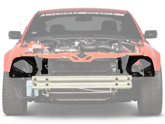 OPR Radiator Support (05-09 Mustang)