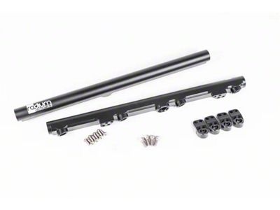 Radium Engineering Fuel Rail Plumbing Kit (97-04 Corvette; 05-13 Corvette C6 Base)