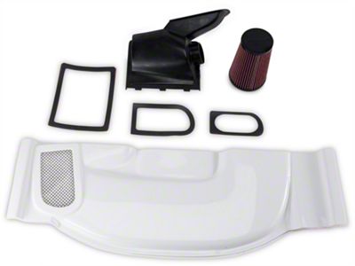 Cervini's Functional Ram Air Induction Kit (87-93 5.0L Mustang)