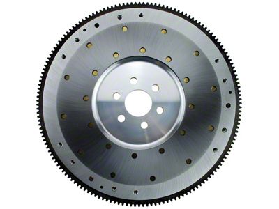 RAM Clutches Billet Aluminum Flywheel; 6 Bolt 50oz (86-95 5.0L Mustang)