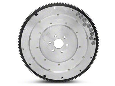 RAM Clutches Billet Aluminum Flywheel; 6 Bolt (99-00 Mustang V6)