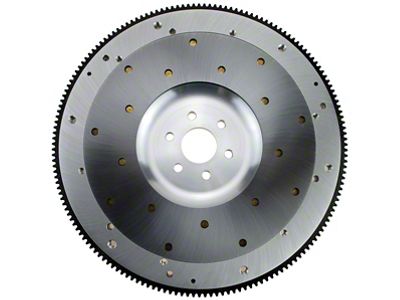 RAM Clutches Billet Aluminum Flywheel; 6 Bolt (96-98 Mustang GT; Late 01-10 Mustang GT)