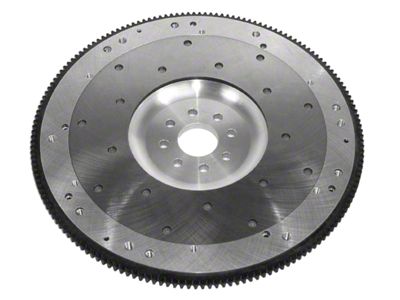 RAM Clutches Billet Aluminum Flywheel; 8 Bolt (99-Mid 01 Mustang GT; 96-04 Mustang Cobra, Mach 1; 11-14 Mustang GT, V6)