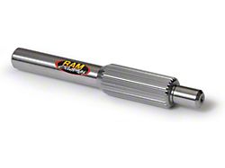 RAM Clutches Billet Steel Alignment Tool; 26-Spline (10-24 Camaro)
