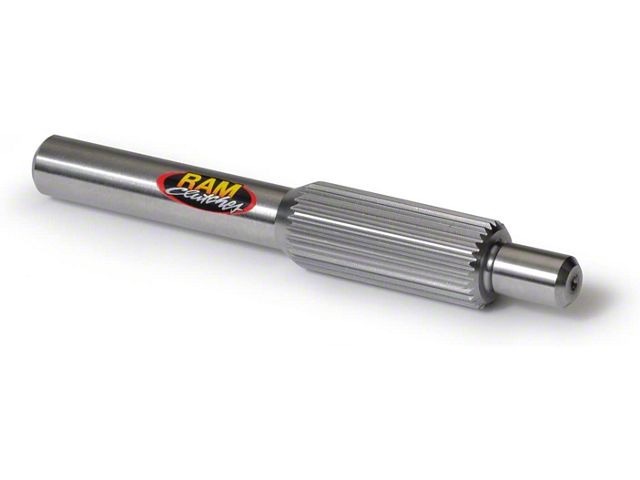 RAM Clutches Billet Steel Alignment Tool; 26-Spline (10-24 Camaro)