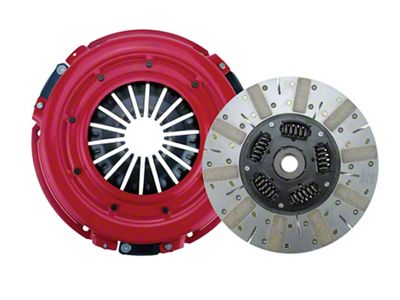 RAM Clutches Powergrip Metallic/Organic Clutch Kit; 26-Spline (10-12 Camaro SS)