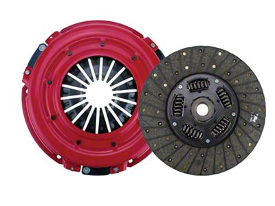 RAM Clutches OEM HD Organic Clutch Kit; 26-Spline (10-12 Camaro SS)