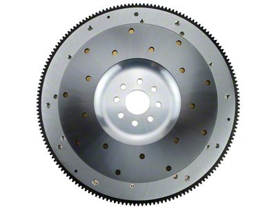 RAM Clutches Billet Aluminum Flywheel; 8 Bolt (15-17 Mustang GT)