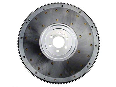 RAM Clutches Billet Aluminum Flywheel; 6 Bolt (10-15 6.2L Camaro)