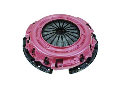 RAM Clutches Concept 10.5 300 Series Organic Dual Disc Clutch Kit; 26-Spline (16-24 6.2L Camaro)