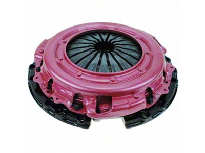 RAM Clutches Concept 10.5 900 Series Metallic Dual Disc Clutch Kit; 26-Spline (16-24 6.2L Camaro)