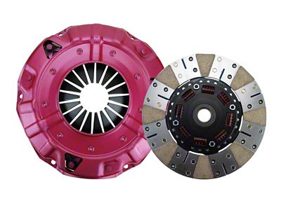 RAM Clutches Powergrip HD Metallic Clutch Kit; 26-Spline (10-15 Camaro SS)