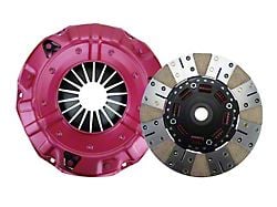 RAM Clutches Powergrip Metallic/Organic Clutch Kit; 26-Spline (98-02 5.7L Camaro; 10-15 Camaro SS)