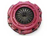 RAM Clutches Concept 10.5 300 Series 900HP Organic Dual Disc Clutch Kit; 26-Spline (08-10 V8 HEMI Challenger; 11.5-23 V8 HEMI Challenger)