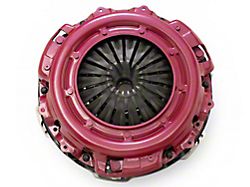 RAM Clutches Concept 10.5 300 Series 900HP Organic Dual Disc Clutch Kit; 26-Spline (08-10 V8 HEMI Challenger; 11.5-23 V8 HEMI Challenger)
