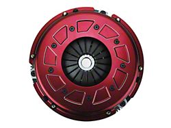 RAM Clutches Concept 10.5 900 Series Metallic Dual Disc Clutch Kit; 10-Spline (11-11.5 V8 HEMI Challenger)