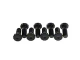 RAM Clutches Grade 10.9 Flywheel Bolts; Set of Eight (08-23 V8 HEMI Challenger)