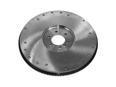 RAM Clutches Billet Aluminum Flywheel; 9-Bolt (09-13 Corvette ZR1)