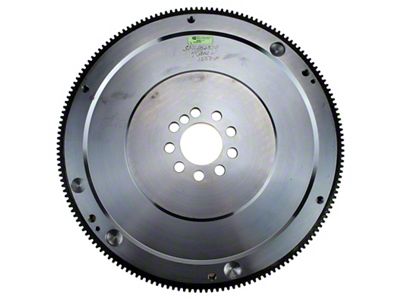 RAM Clutches Billet Steel Flywheel; 9-Bolt (09-13 Corvette ZR1)