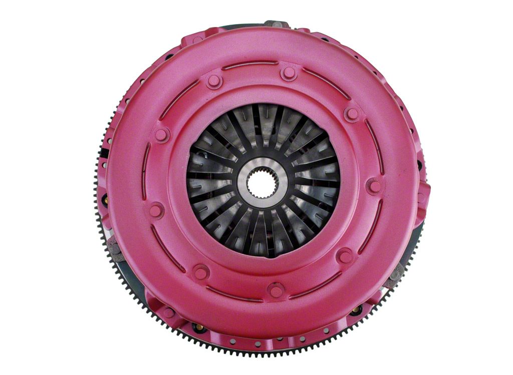 RAM Clutches Corvette Force 10.5 900 Series Metallic Dual Disc Clutch