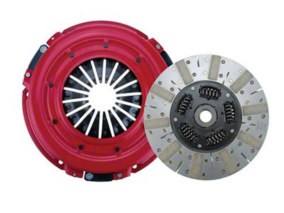 RAM Clutches Powergrip HD Metallic Clutch Kit; 26-Spline (97-13 Corvette C5 & C6, Excluding ZR1)