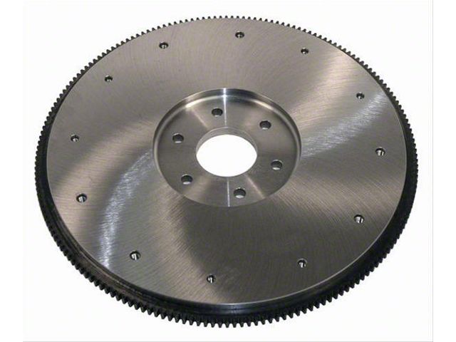 RAM Clutches Billet Steel Flywheel; 6 Bolt 24.2oz (86-95 5.0L Mustang)