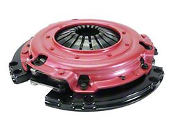 RAM Clutches Concept 9.5 300 Series Organic Dual Disc Clutch Kit; 26-Spline (99-04 4.6L Mustang)