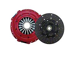 RAM Clutches Muscle Car Organic Clutch Kit; 10-Spline (Late 01-04 Mustang GT; 99-04 Mustang Cobra, Mach 1)